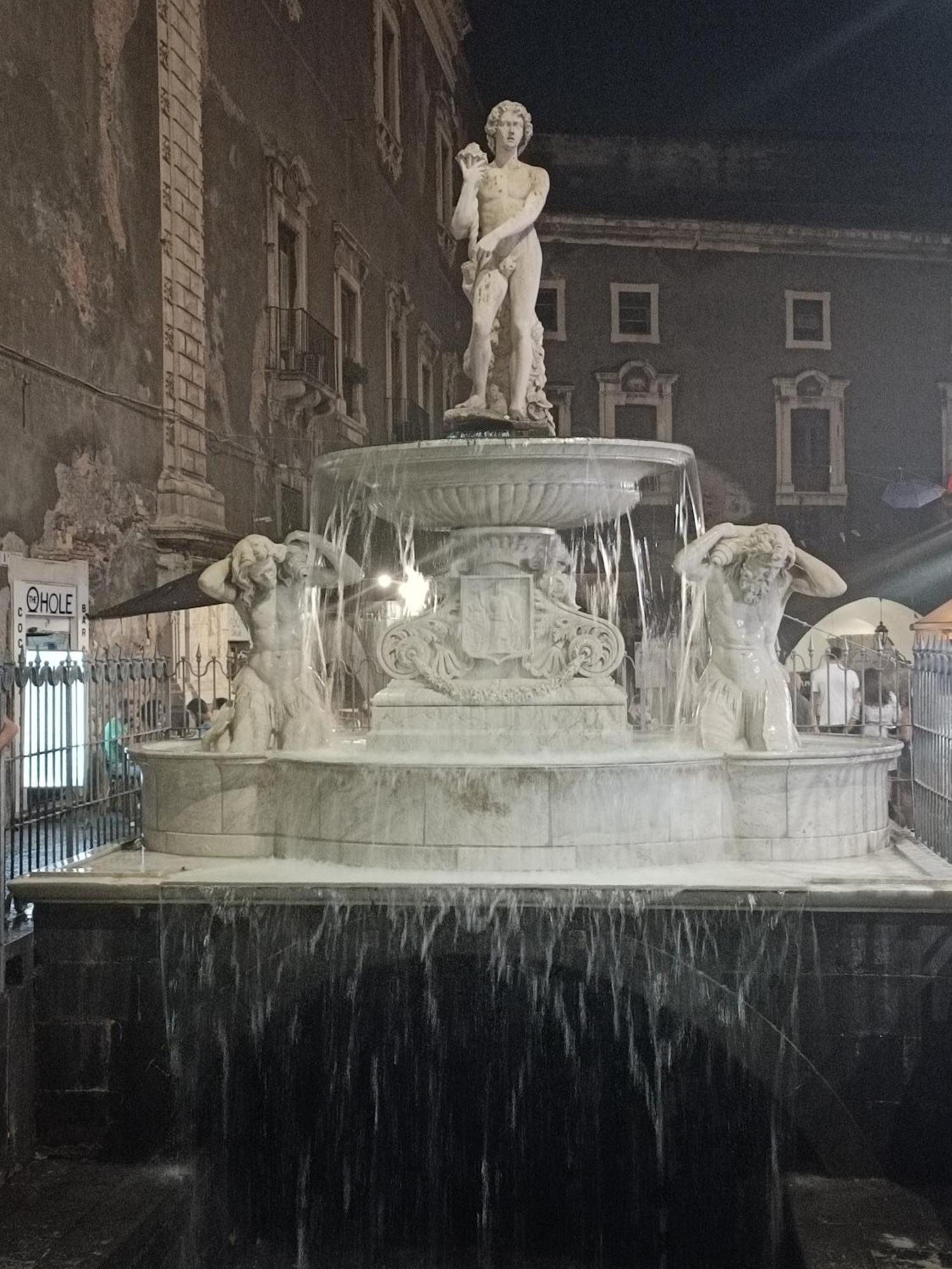 Le Capocce Del 900 Appartament Apartment Catania Ngoại thất bức ảnh