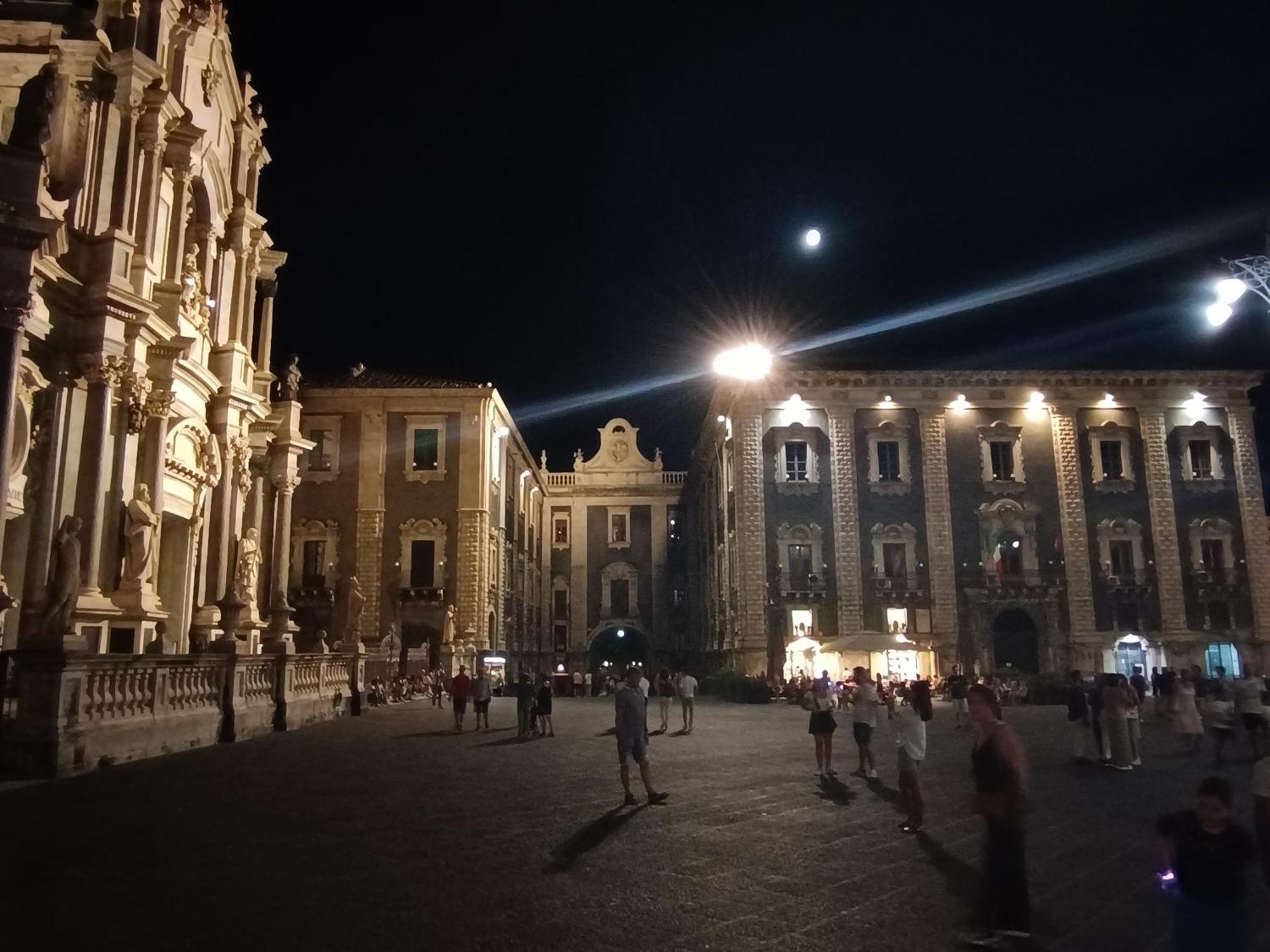 Le Capocce Del 900 Appartament Apartment Catania Ngoại thất bức ảnh