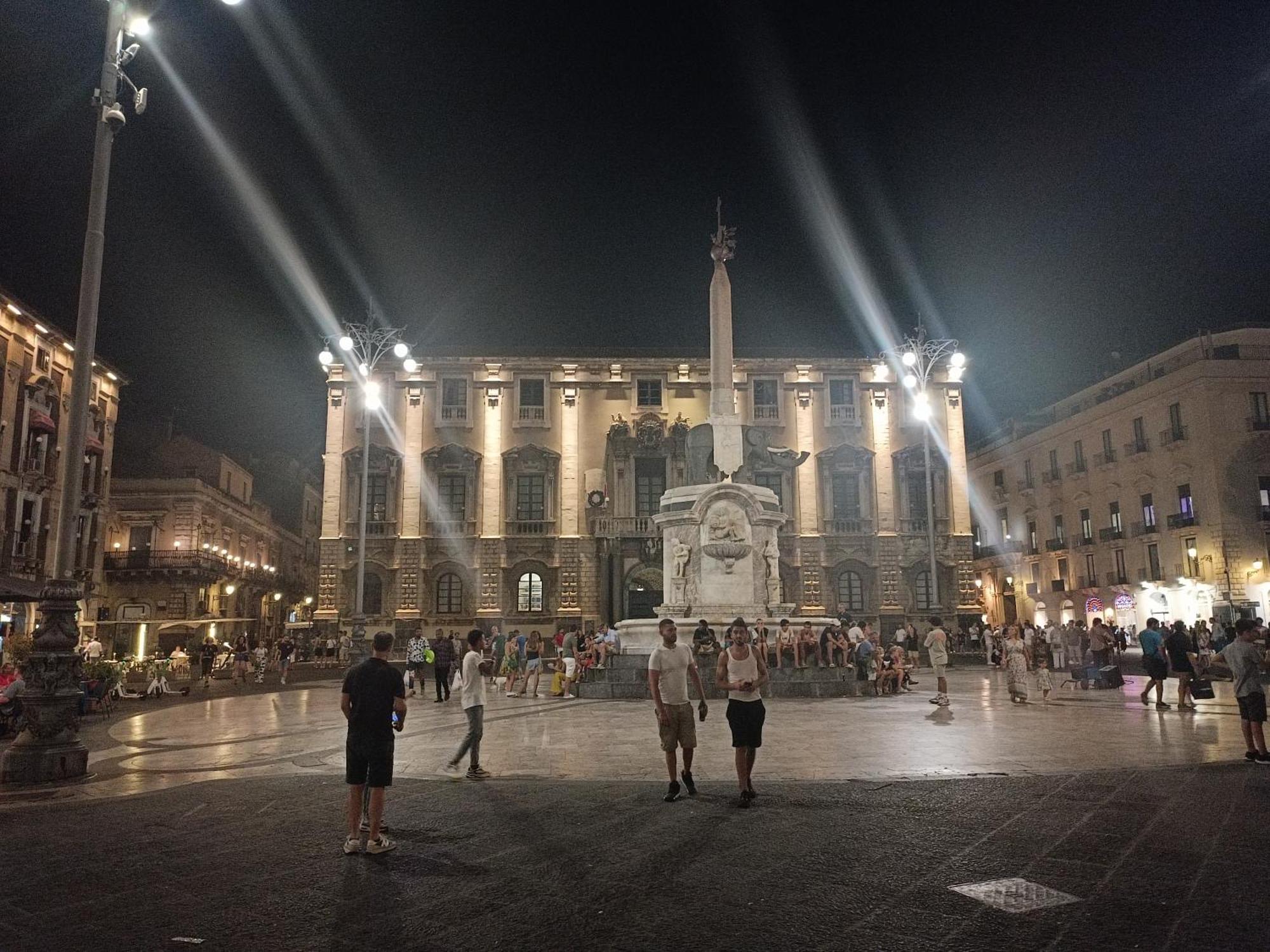 Le Capocce Del 900 Appartament Apartment Catania Ngoại thất bức ảnh