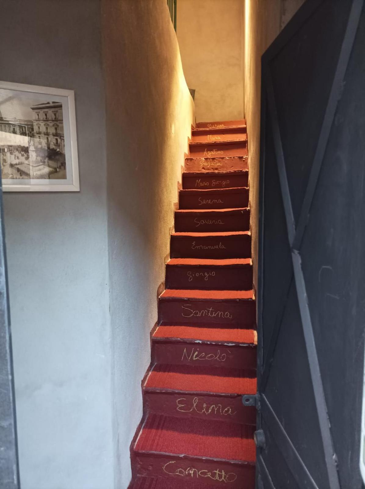 Le Capocce Del 900 Appartament Apartment Catania Ngoại thất bức ảnh