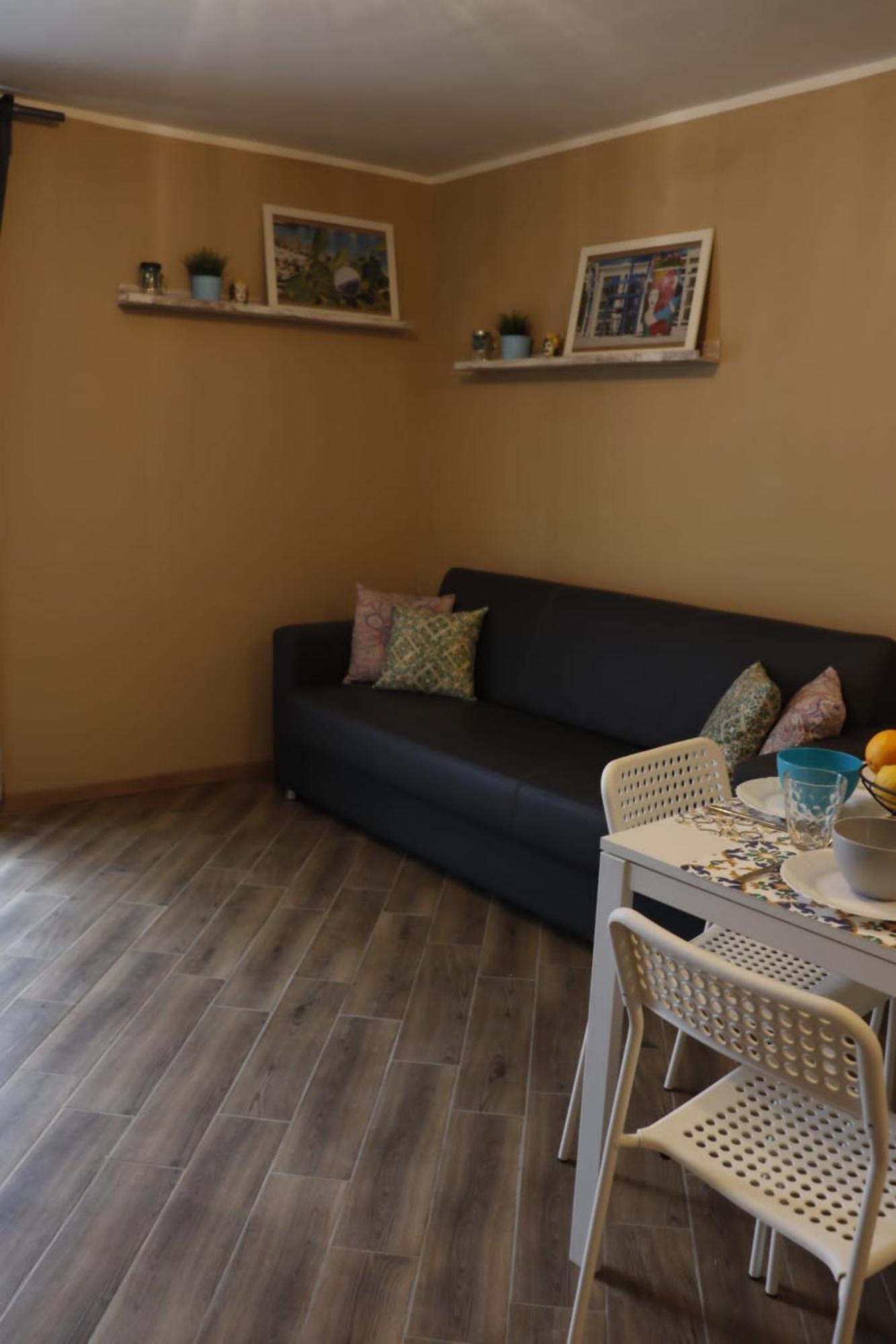 Le Capocce Del 900 Appartament Apartment Catania Ngoại thất bức ảnh