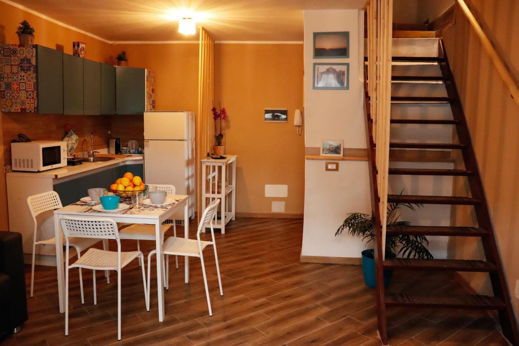 Le Capocce Del 900 Appartament Apartment Catania Ngoại thất bức ảnh